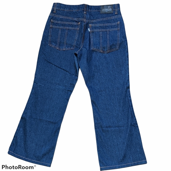 Silver Tab by Levi's hipster flare jeans 11 (tag) - Picture 2 of 10
